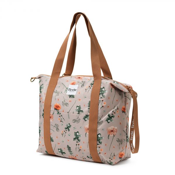 Sac à langer Soft Shell Meadow Blossom