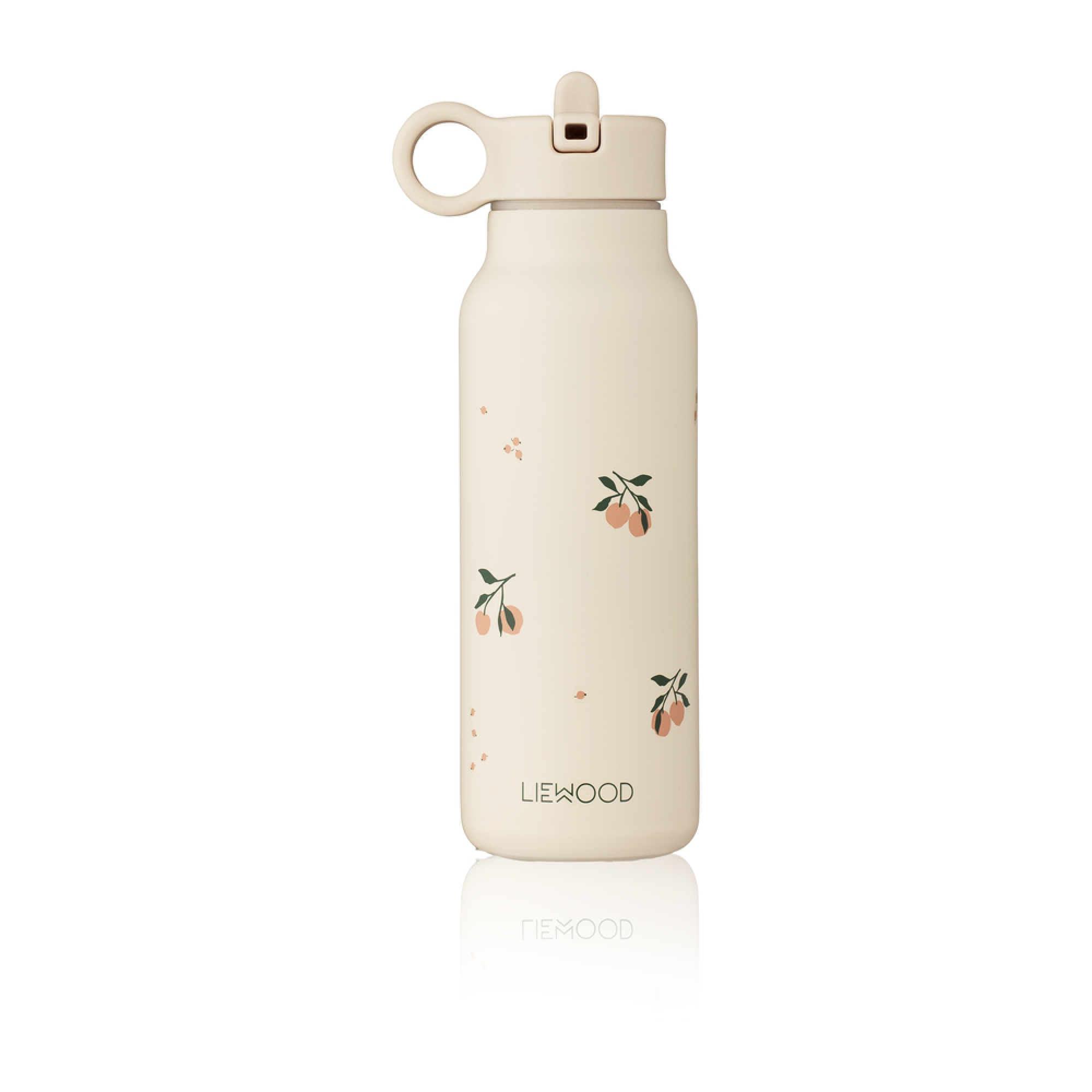 Gourde Isotherme Falk 350ml Peach Sea Shell Mix Made In Bebe