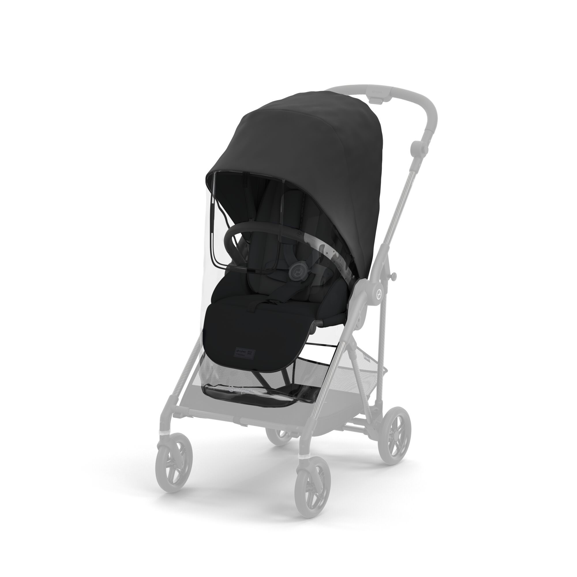 Protection de pluie Poussette Eezy S Cybex