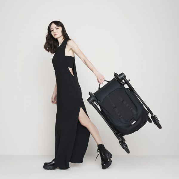 Poussette Melio 3 - Hibiscus Red