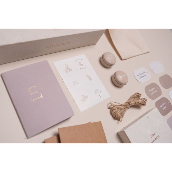 Boîte à souvenirs - Newborn