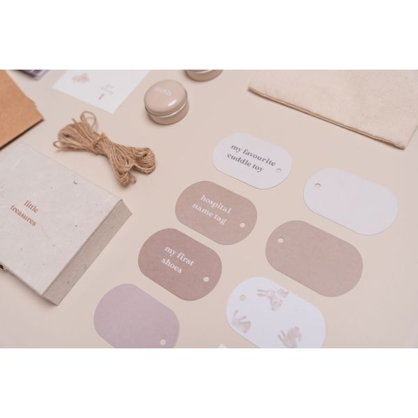 Boîte à souvenirs - Newborn