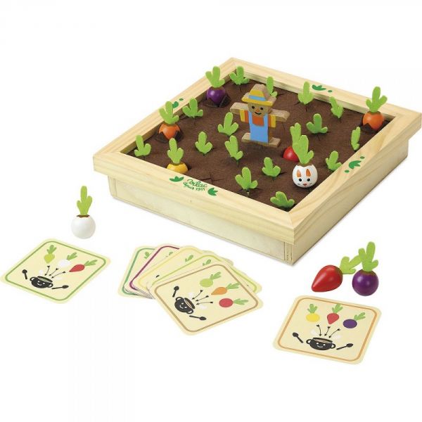 marque generique - Puzzles Assortis Pour Les Enfants De 2 à 4 Ans Jouets  éducatifs En Bois Fruits Légumes - Jeux éducatifs - Rue du Commerce