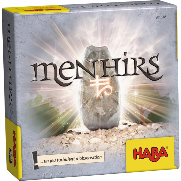 Jeu Menhirs
