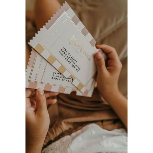 Mes jolis bons points