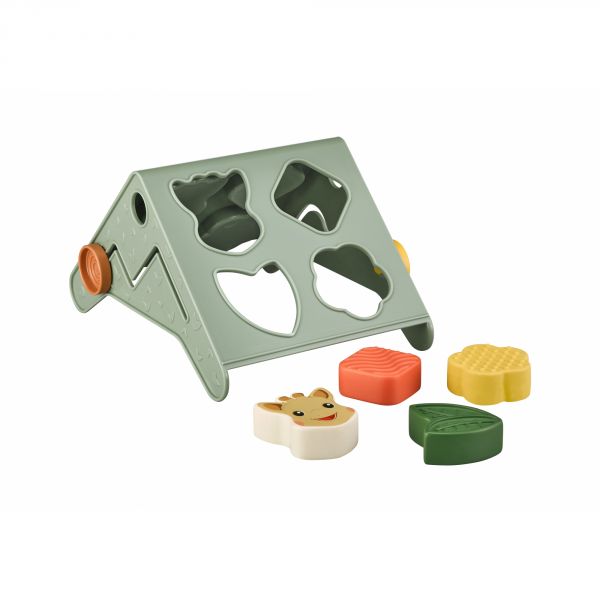 Jouet d'éveil boîte à formes Mes premiers jouets à manipuler