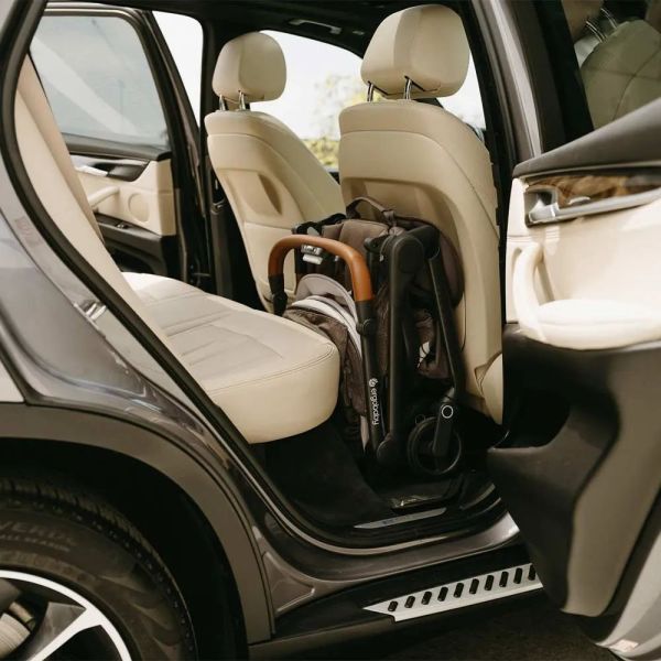 Poussette Metro 3 Deluxe Pearl grey