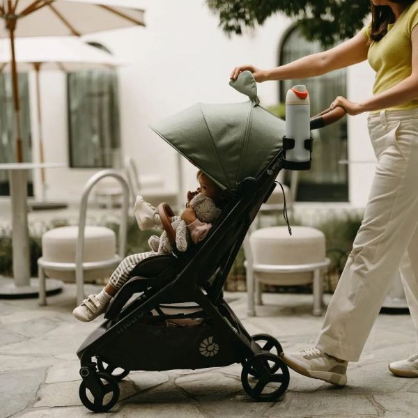 Poussette Metro 3 Deluxe Pearl grey