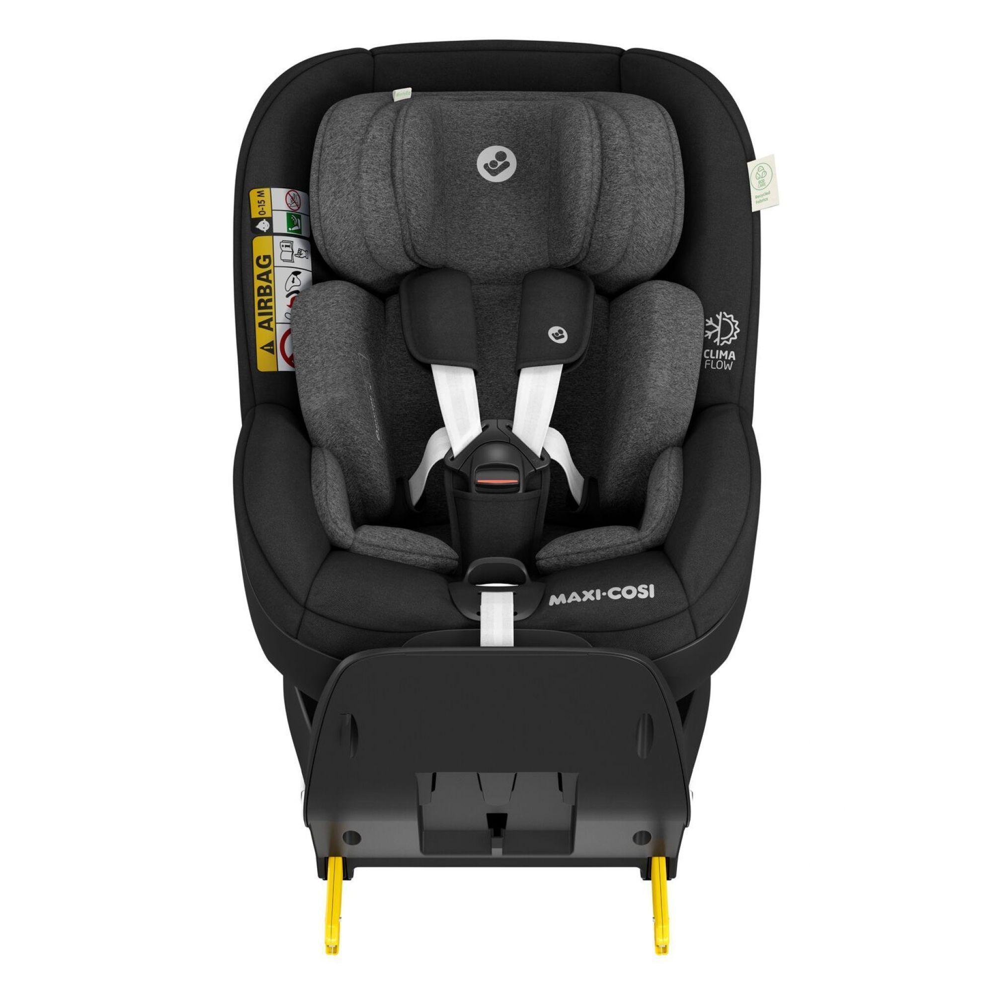 MAXI-COSI siège auto Mica i-Size, De 0 à 4 ans, Pivotant à 360