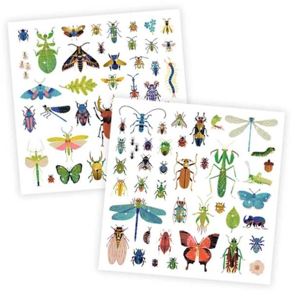 Stickers Microcosmos