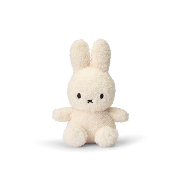 Peluche lapin Miffy Teddy Crème 23 cm