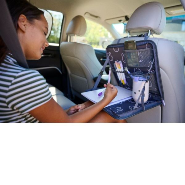 Tablette de voyage enfant pour siège arrière Miffy