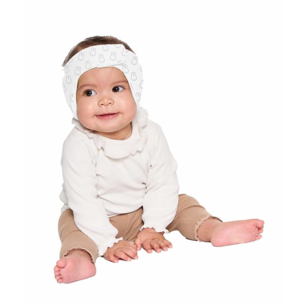 Bandeau protège oreille pour bébé Miffy 0 - 6 M