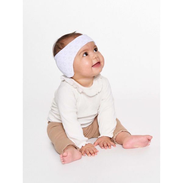 Bandeau protège oreille pour bébé Miffy 0 - 6 M