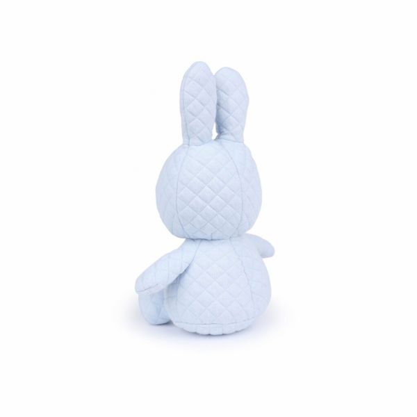 Peluche lapin Miffy Bonbon Bleu pastel