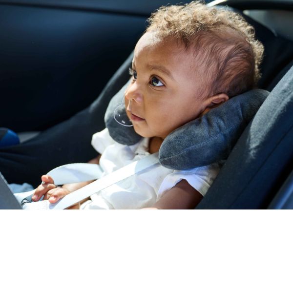 Coussin de voyage enfant Miffy