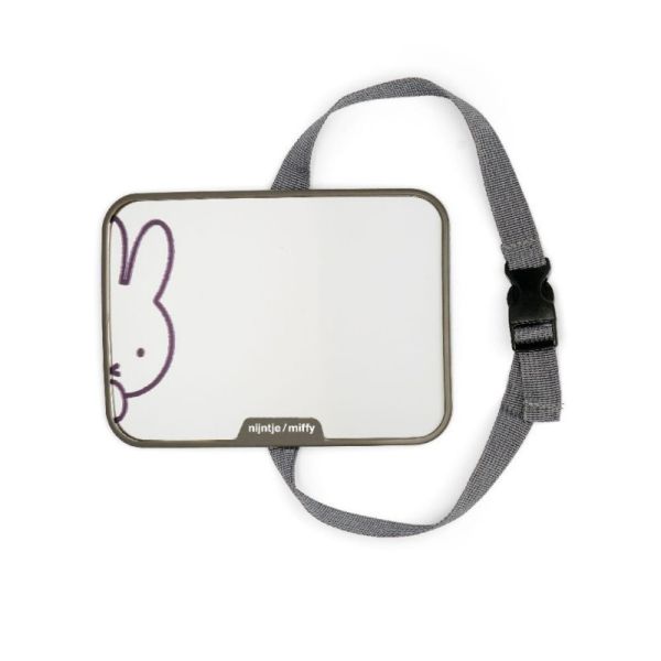 Mirroir/retroviseur de voiture bébé Small Miffy