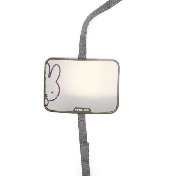 Mirroir/retroviseur de voiture bébé Small Miffy