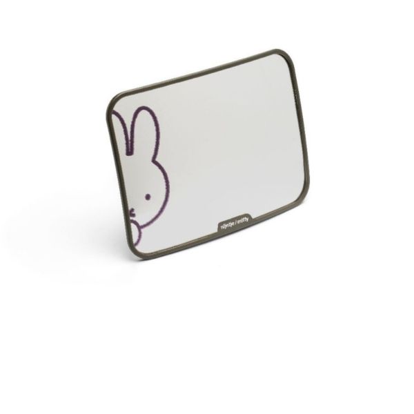 Mirroir/retroviseur de voiture bébé Small Miffy