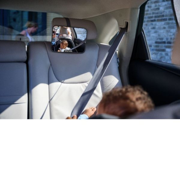 Mirroir/retroviseur de voiture bébé Small Miffy