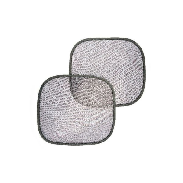 Lot de 2 pare soleil bébé statique Miffy