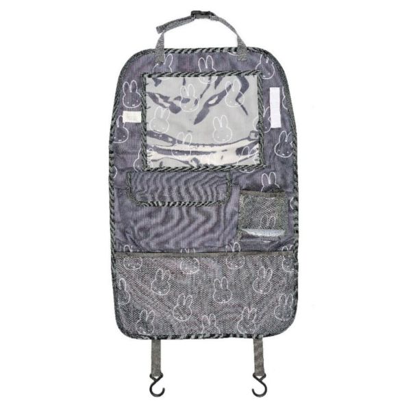 Organisateur de siege arriere enfant Miffy