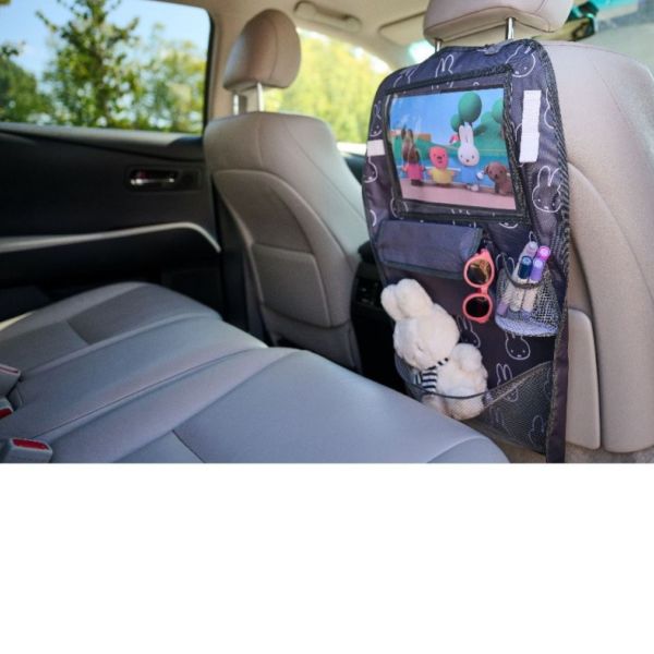 Organisateur de siege arriere enfant Miffy