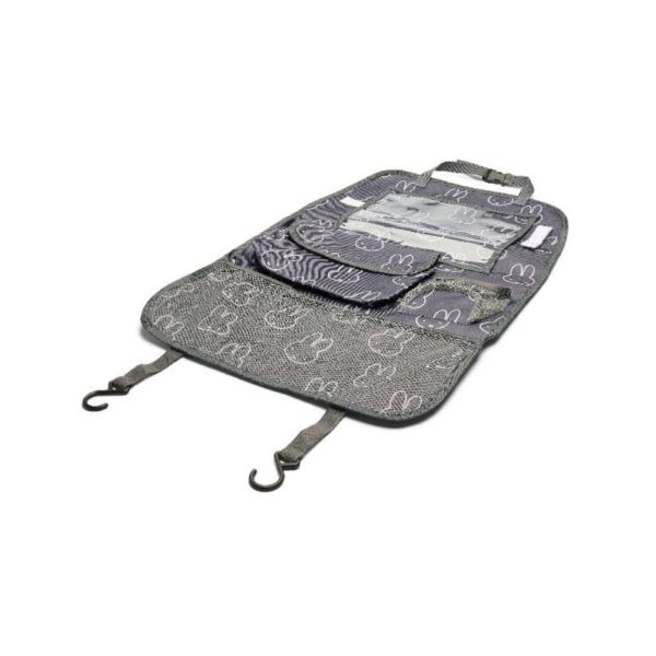 Organisateur de siege arriere enfant Miffy