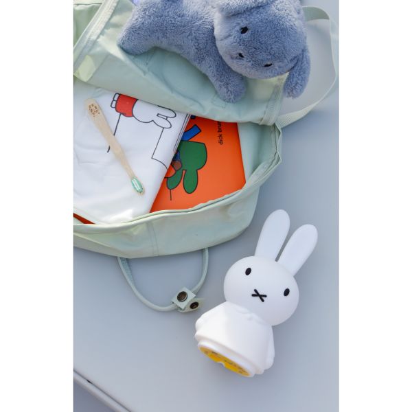 Veilleuse tactile lapin Miffy Shines
