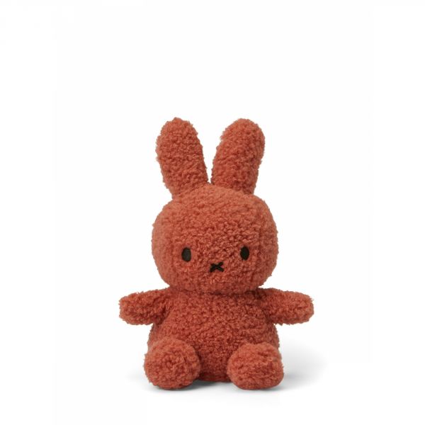 Peluche lapin Miffy Teddy Terracotta 23 cm