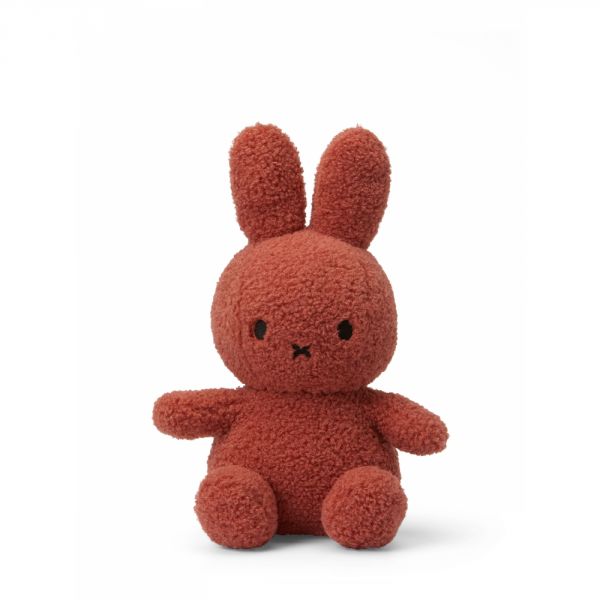 Peluche lapin Miffy Teddy Terracotta 33 cm