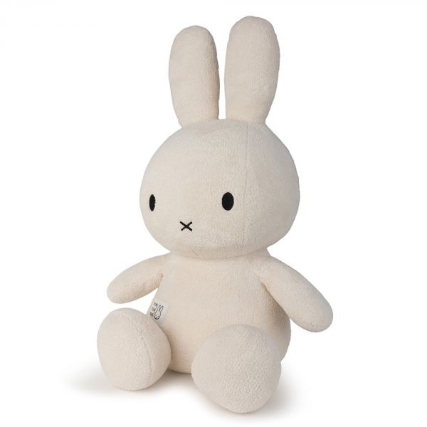 Peluche lapin Miffy Terry Crème 70 cm