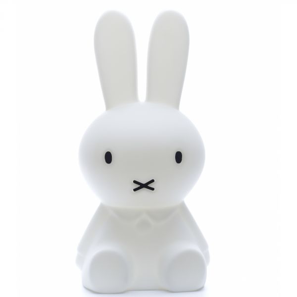 Lampe Miffy XL à LED 80 cm