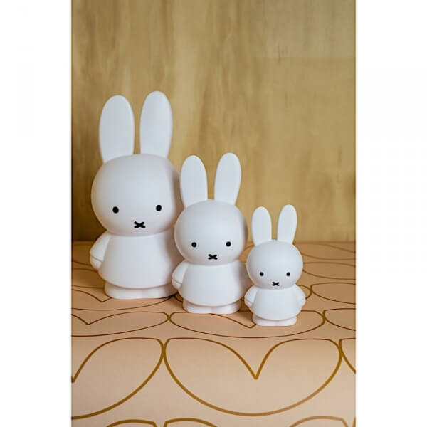 Tirelire enfant Miffy taille L pure