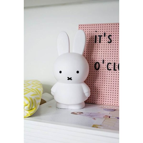 Tirelire enfant Miffy taille M pure