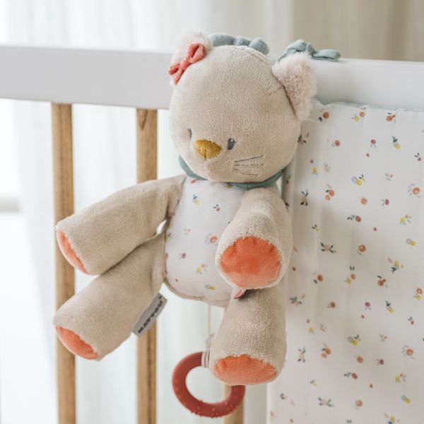 Peluche musicale Lana le chat