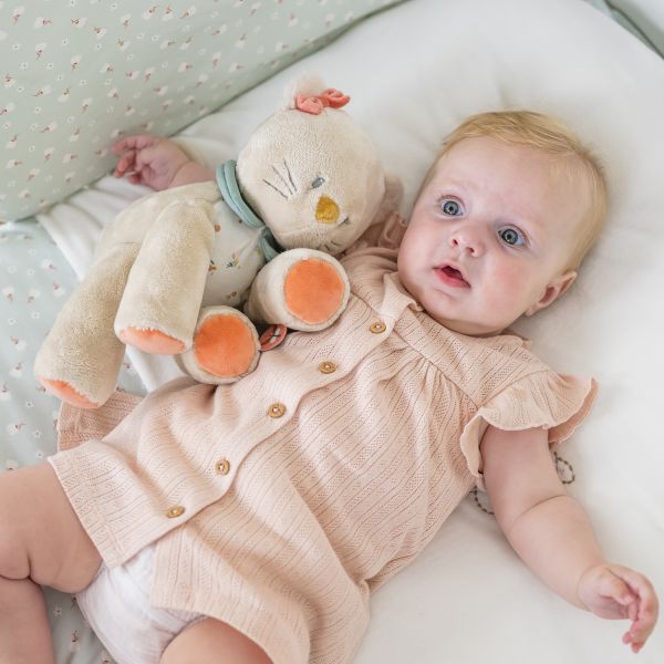 Peluche 30cm Lana le chat