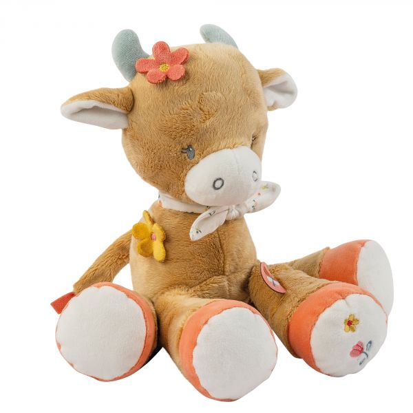 Peluche 30cm Mila la vache