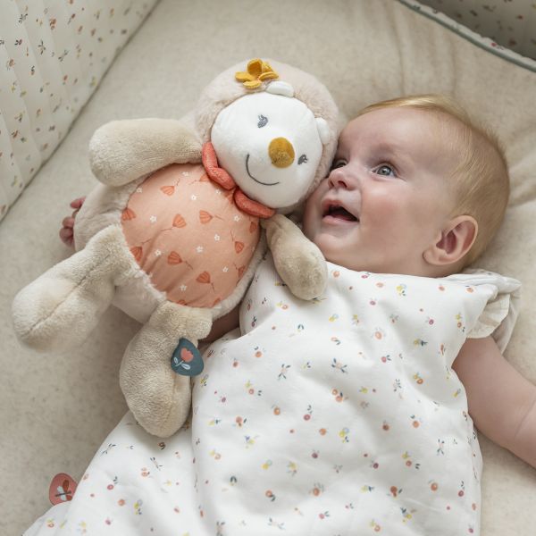Peluche 30cm Zoë le hérisson
