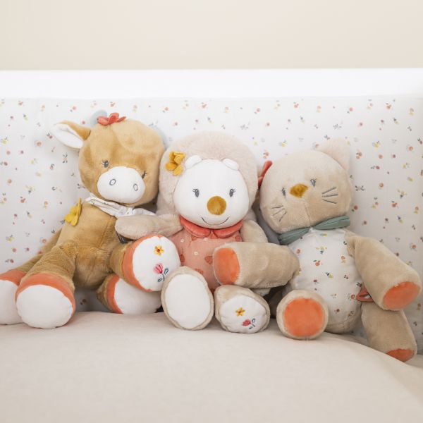 Peluche 30cm Zoë le hérisson