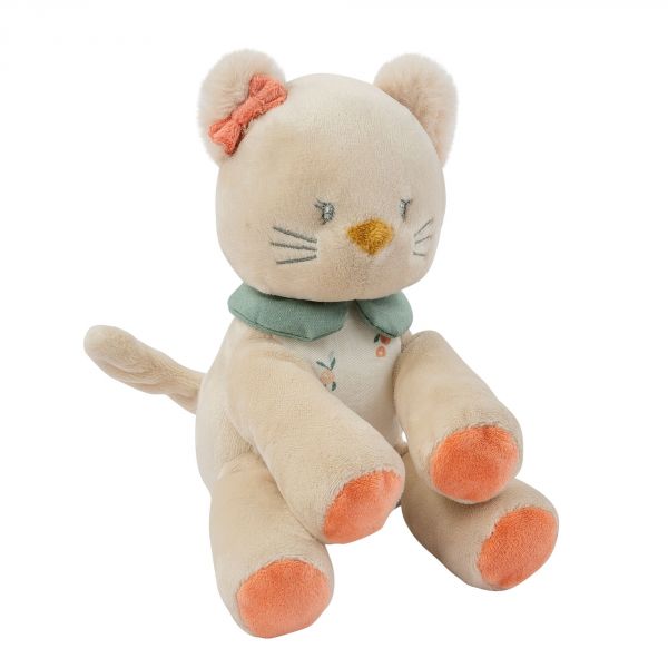Peluche mini Lana le chat