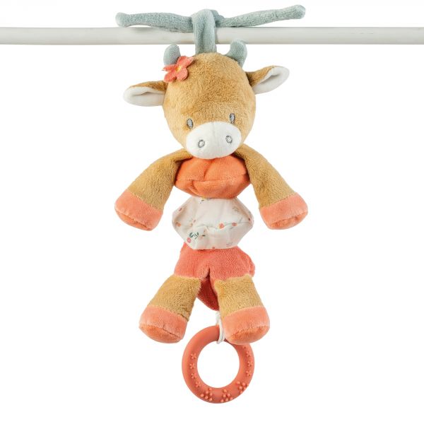 Peluche vibrato Mila la vache