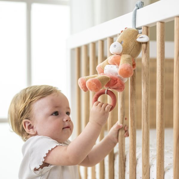 Peluche vibrato Mila la vache