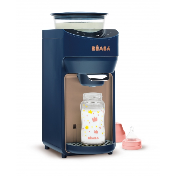 Beaba - Préparateur de Biberon Milkeo Night blue