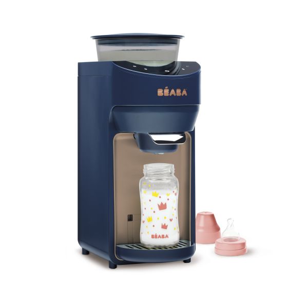 Préparateur de biberons automatique Milkeo Plus Night Blue