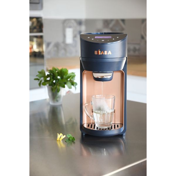 Préparateur de biberons automatique Milkeo Plus Night Blue