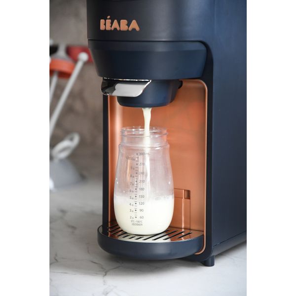 Préparateur de biberons automatique Milkeo Plus Night Blue