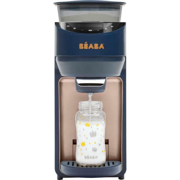 Préparateur de biberons automatique Milkeo Plus Night Blue