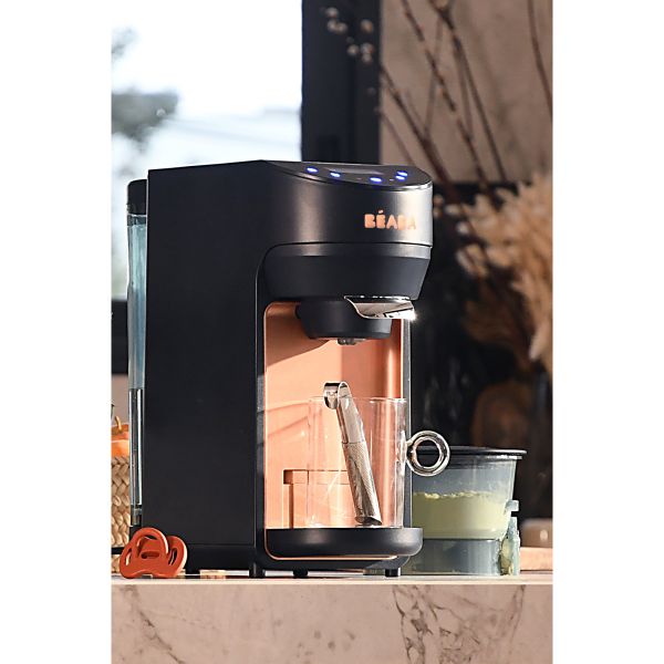 Préparateur de biberons automatique Milkeo Plus Night Blue