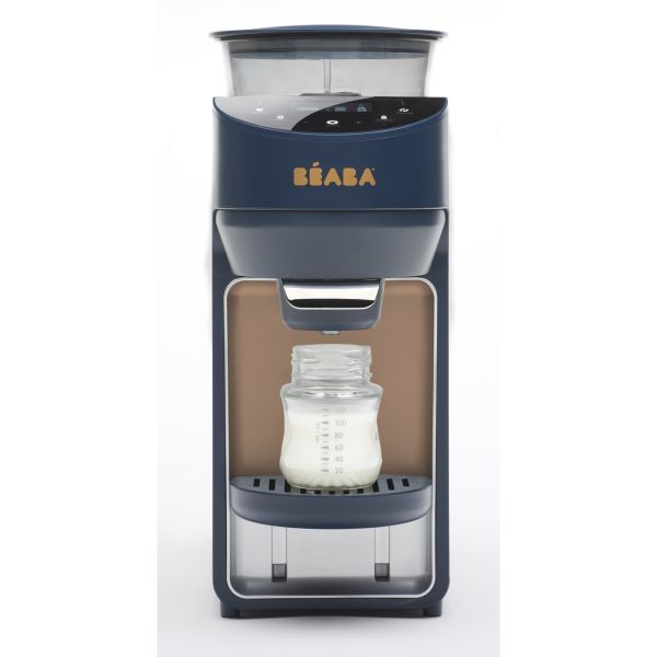 Préparateur de biberons automatique Milkeo Plus Night Blue